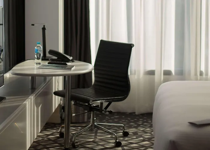 Superior  King Room Mobility accessible