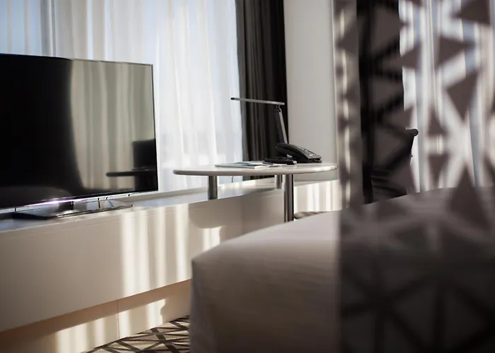 Executive  King Room Mobility accessible
