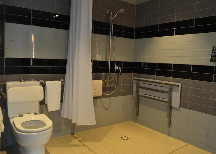 Superior  King Room Mobility accessible