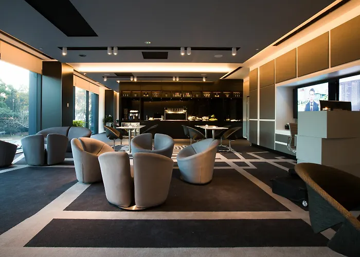 Executive Upper Floors King Room